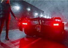 Tunnel Run: Aston Martin Valkyrie AMR Pro