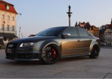 1150 pk Audi RS4 B7