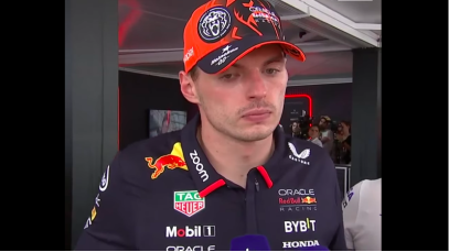 Max Verstappen reageert op verhitte GP Hongarije 2024