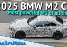 2025 BMW M2 CS