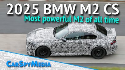 2025 BMW M2 CS