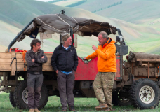 The Grand Tour Mongolia Special