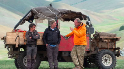 The Grand Tour Mongolia Special