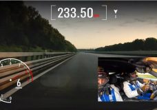 Chevrolet Corvette ZR1 haalt topsnelheid van 375 kmh