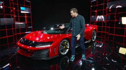 De nieuwe Ferrari F80 nader bekeken