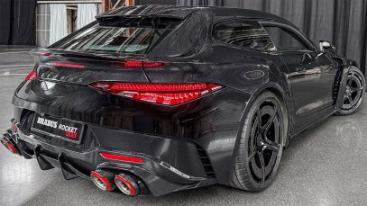 Brabus SL GTS Rocket