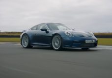 Chris Harris test de Porsche 911 ST