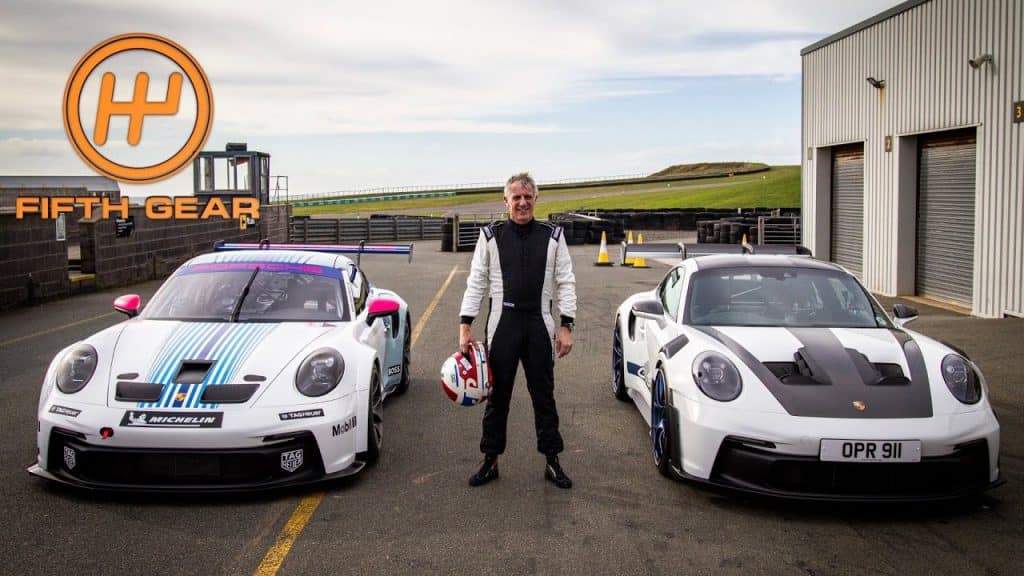 Het verschil tussen een Porsche 911 GT3 RS en 911 GT3 Cup