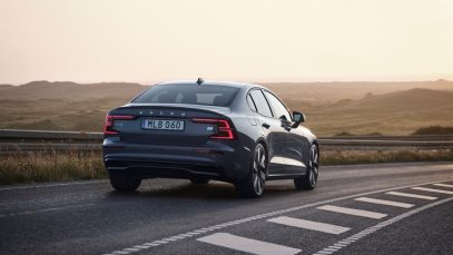 Jouw perfecte reisgenoot een Volvo