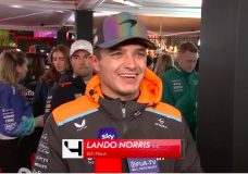 Lando Norris feliciteert Max en blikt terug op titelgevecht