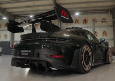 Porsche 911 GT3 RS MR onthuld! Zie alle details