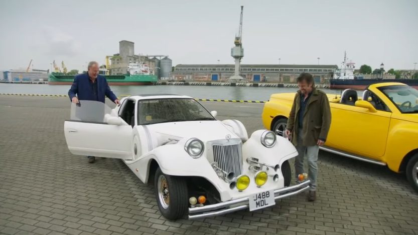 The Grand Tour Eurocrash Special