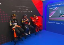 Cooldown Room Grand Prix Qatar 2024