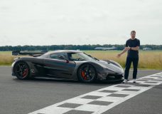 Stig Laps - Koenigsegg Jesko Attack