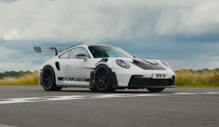 Stig Laps - Porsche 911 GT3 RS