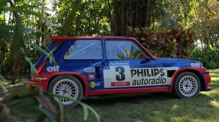 Petrolicious - Renault R5 Maxi Turbo