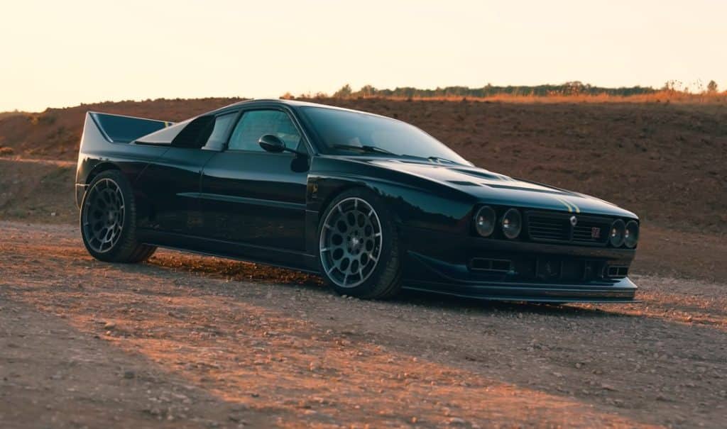 Kimera EVO037 is Performance Car of the Year 2025 Kimera EVO037 is Performance Car of the Year 2025