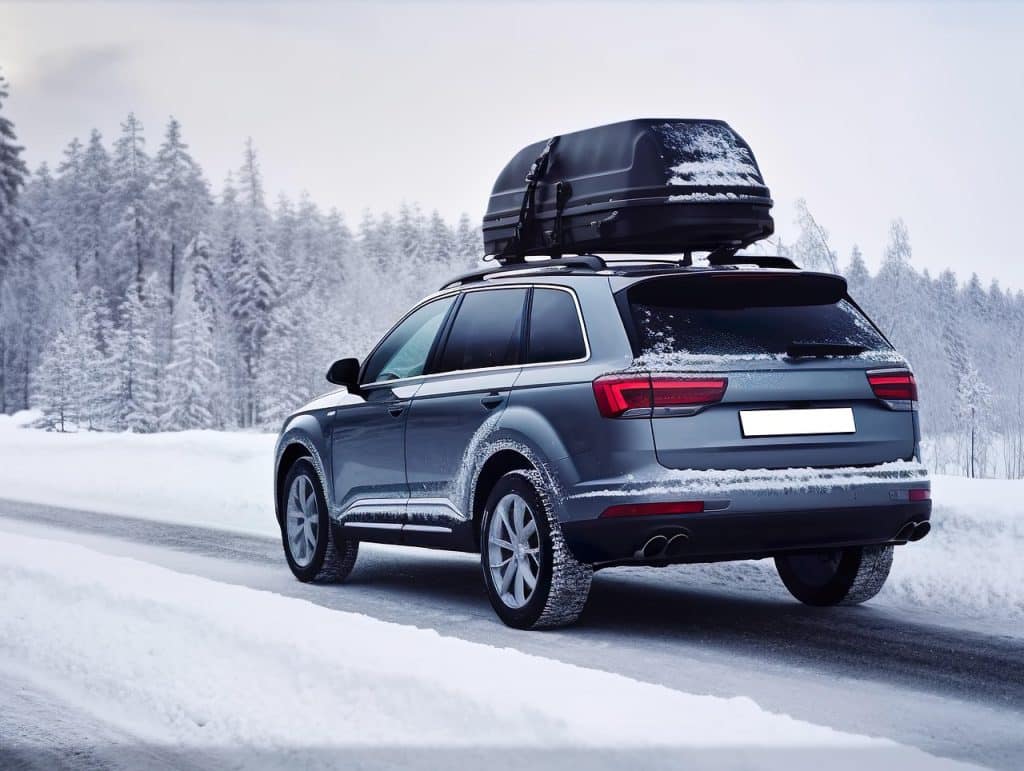 Skidragers kopen voor je auto: dakkoffer of skidrager? Zo kies je de veiligste en goedkoopste optie Auto dakkoffer winter
