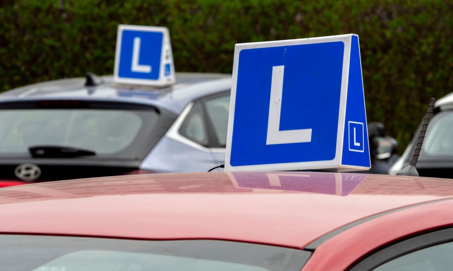 Rijbewijs rijles